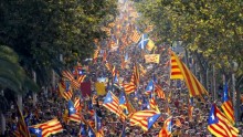 Catalan referendum