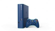 Blue Xbox 360