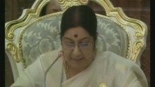 Susmha Swaraj