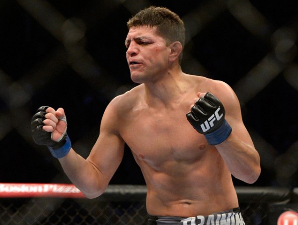 Nick Diaz