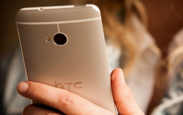 HTC one camera