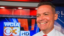 WCIA Channel 3 Anchor Dave Benton