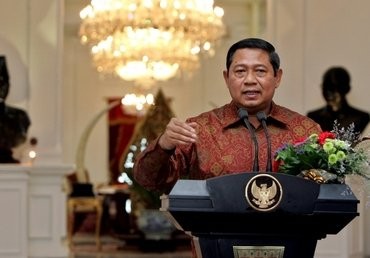 Indonesian President Susilo Bambang Yudhoyoni opposes the BNPT's chosen location for the new de-radicalization center.
