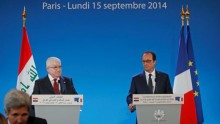 Paris conference/ISIL