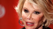 Joan Rivers' doctor reportedly took a selfie during her throat procedure at Yorkville Endoscopy