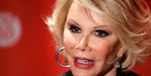 Joan Rivers' doctor reportedly took a selfie during her throat procedure at Yorkville Endoscopy