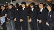 YB band mourning for death of late South Korean President Roh Moo-hyun