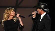 Faith Hill and Tim McGraw