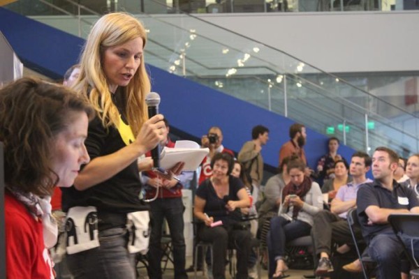 Breast pump contest