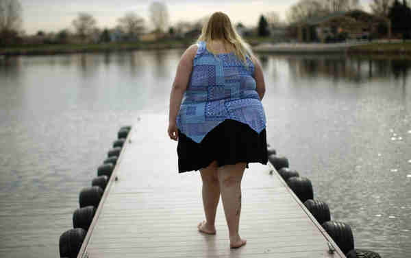Post Traumatic Disorder Linked to Obesity