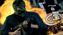 ISIS Video Designed After GTA 5 for Recruiting New Fighters