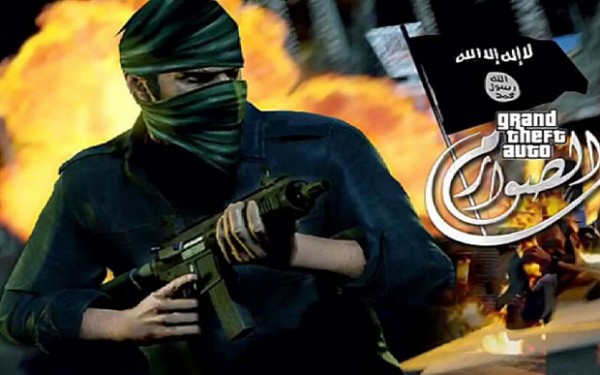 ISIS Video Designed After GTA 5 for Recruiting New Fighters