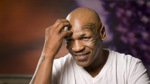 Mike Tyson