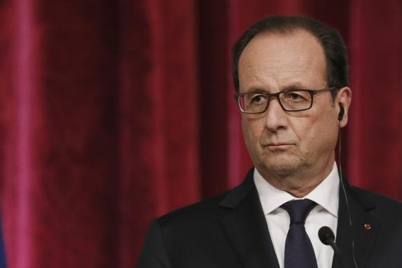 France President