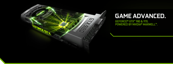 Nvidia's GTX 980 and 970