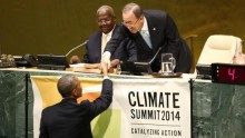 Climate Change Summit