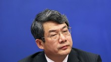 Ex-NDRC director Liu Tienan admits to graft.