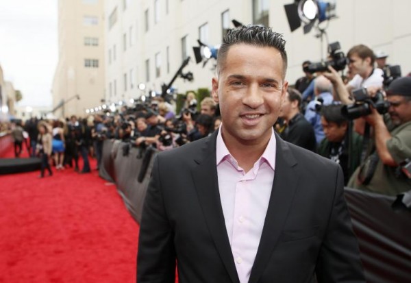 It's gym, tan, laundry and alleged tax fraud for former "Jersey Shore" reality TV star Mike 'The Situation' Sorrentino.