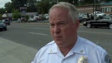 Ferguson Police Chief Apologizes To Michael Brown's Parents