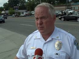 Ferguson Police Chief Apologizes To Michael Brown's Parents