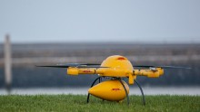 DHL's Parcelcopter 2.0