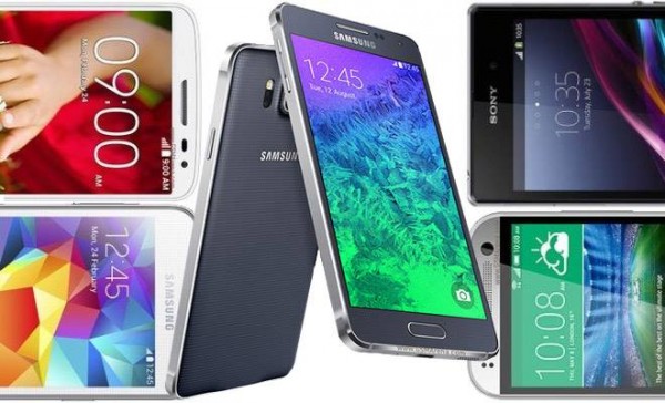 The Samsung Galaxy Alpha