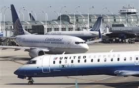 All flights into and out of Chicago's O'Hare and Midway international airports were grounded early today due to a fire at an air traffic control tower, snarling traffic nationwide ahead of the weekend.