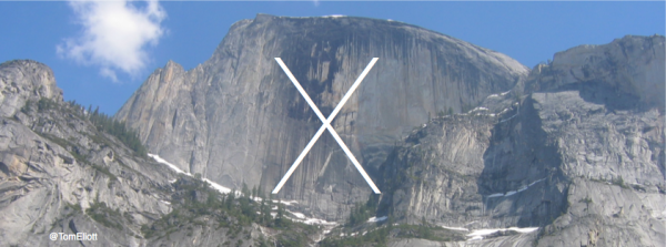 Apple's OS X Yosemite