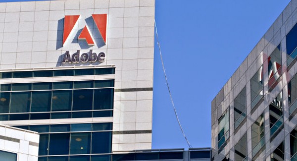 (Photo: Dailyfinance) Adobe Systems, Inc. Headquarters Campus