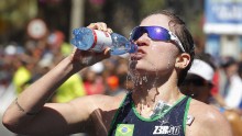 Drinking water makes us overhydrated as well, says researcher.