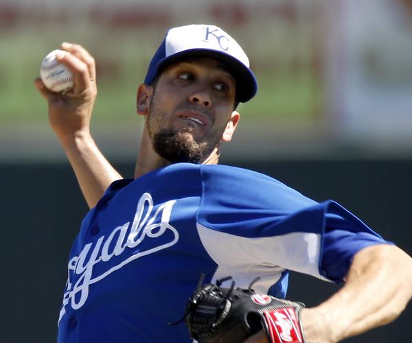"Big Game" James Shields is set to lead the Kansas City Royals into a Tuesday MLB wild card matchup with the Oakland A's.