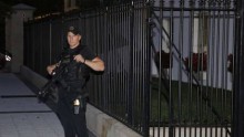 Security at the White House continues to be questioned following several incidents.