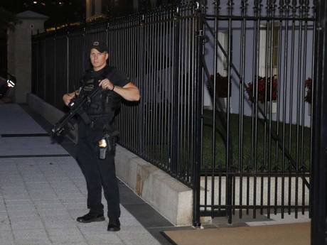 Security at the White House continues to be questioned following several incidents.