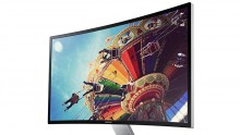 Samsung 27-inch Curved Desktop Monitor