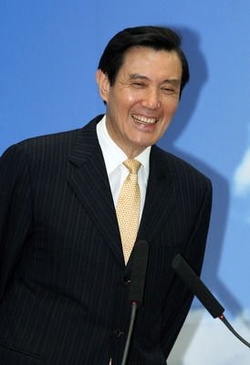 President Ma