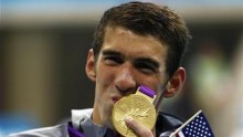 U.S. Olympic swimmer Michael Phelps busted on suspicion of DUI in Baltimore, Md. 