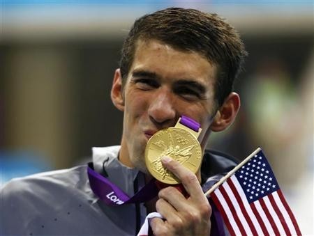 U.S. Olympic swimmer Michael Phelps busted on suspicion of DUI in Baltimore, Md. 