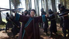 Michelle Yeoh will reprise her role as Yu Shu-Lien in Crouching Tiger, Hidden Dragon: The Green Legend