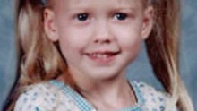 Then-four-year-old Sabrina Allen