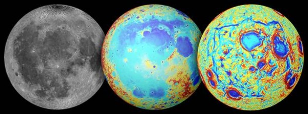 Man in the Moon? 