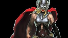 Thor: Goddess of Thunder