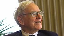 Top Investor Warren Buffettt