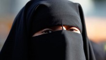 Burqa ban in Australian Parliament House
