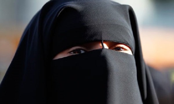 Burqa ban in Australian Parliament House