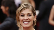 Rosamund Pike