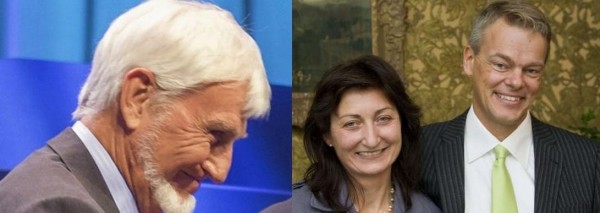 Nobel Laureates for Medicine