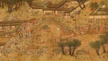 Qingming Festival by the Riverside