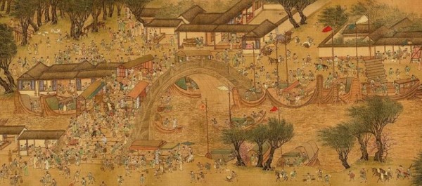 Qingming Festival by the Riverside