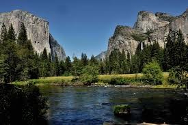 Yosemite National Park, North California