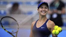 Canada's Eugenie Bouchard withdrawn from the China Open